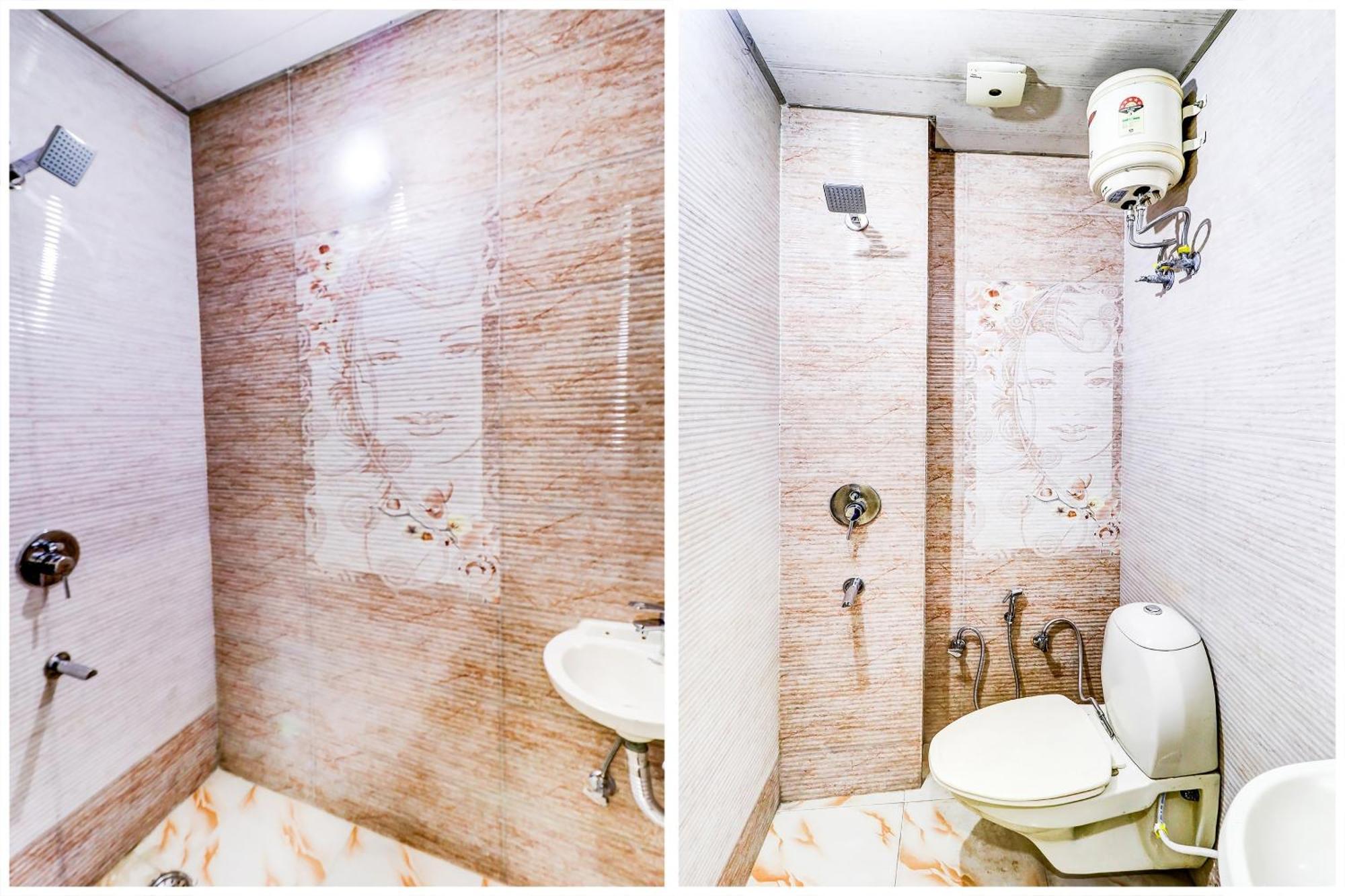 Hotel O Rs Hotels Near Pitampura Metro デリー エクステリア 写真
