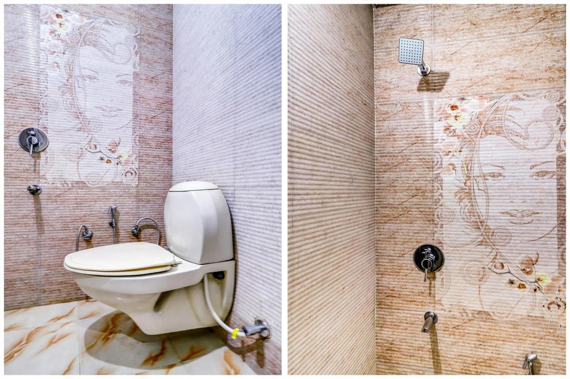Hotel O Rs Hotels Near Pitampura Metro デリー エクステリア 写真